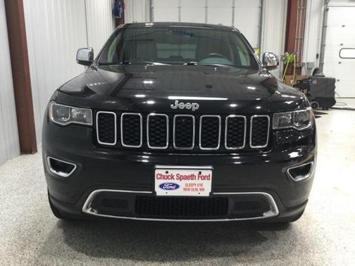 2019 Jeep Grand Cherokee Limited X