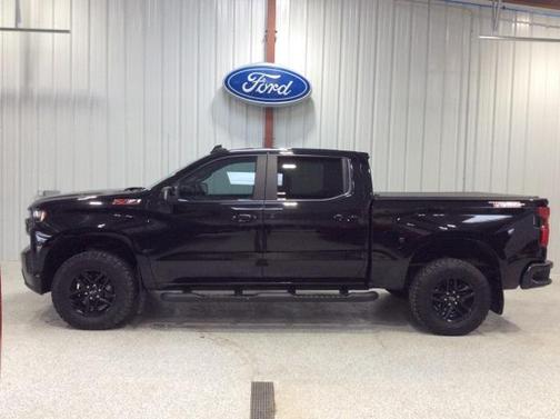 2019 Chevrolet Silverado 1500 LT Trail Boss