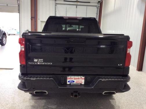 2019 Chevrolet Silverado 1500 LT Trail Boss