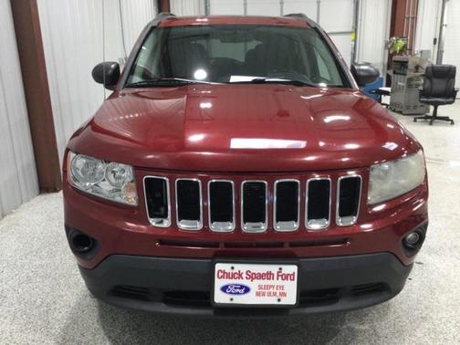 2011 Jeep Compass Base