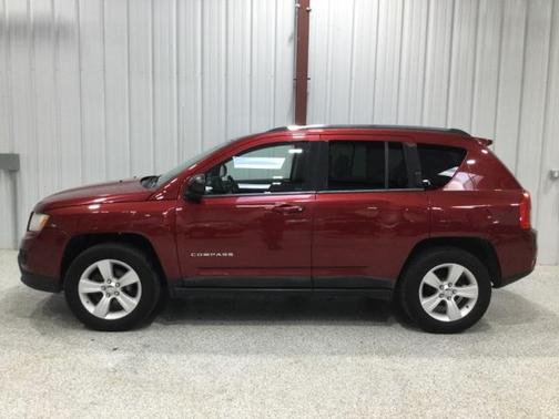 2011 Jeep Compass Base