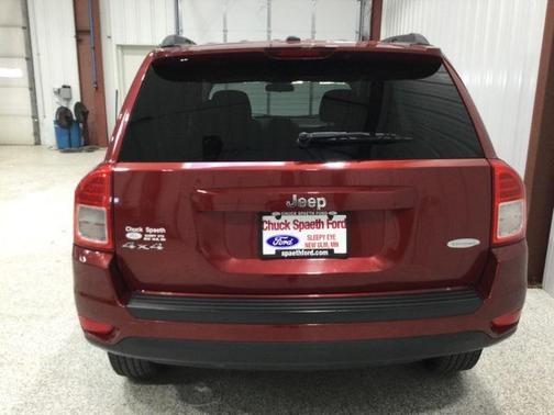 2011 Jeep Compass Base