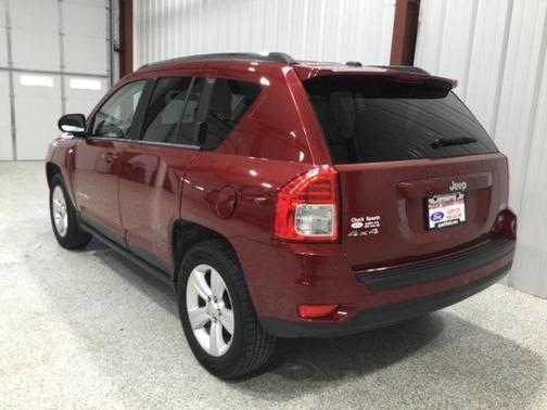 2011 Jeep Compass Base