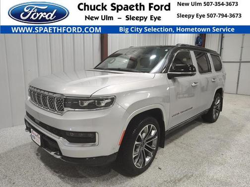 2023 Jeep Grand Wagoneer Series III 4x4