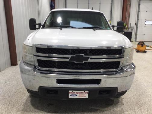 2011 Chevrolet Silverado 2500 LT
