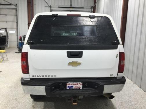 2011 Chevrolet Silverado 2500 LT