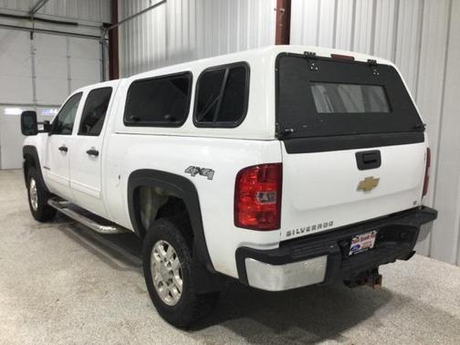 2011 Chevrolet Silverado 2500 LT