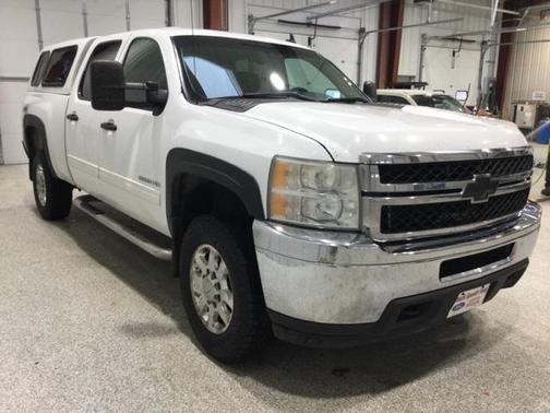 2011 Chevrolet Silverado 2500 LT