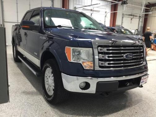 2013 Ford F-150 Lariat