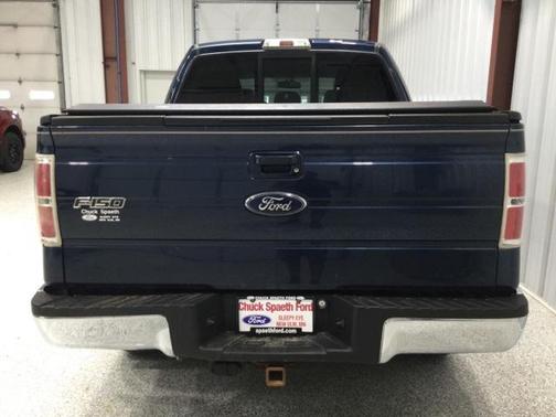 2013 Ford F-150 Lariat