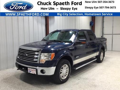 2013 Ford F-150 Lariat