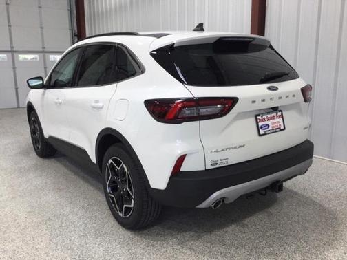 2026 Ford Escape Platinum