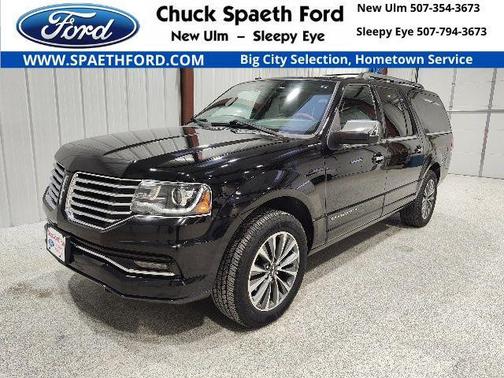 2016 Lincoln Navigator Select