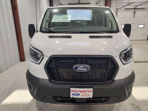 Oxford White 2026 Ford Transit-150 Base