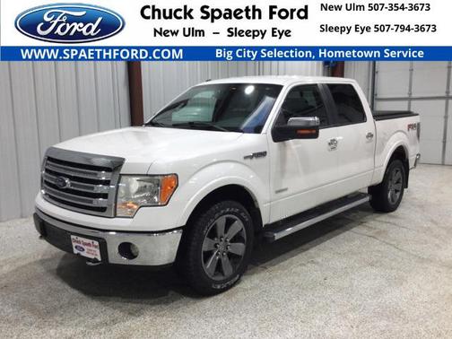 2013 Ford F-150 Lariat