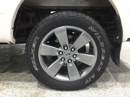 2013 Ford F-150 Lariat