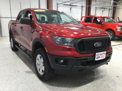 2021 Ford Ranger XL