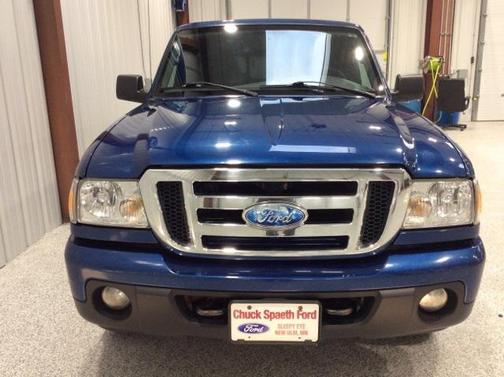 2008 Ford Ranger XLT SuperCab