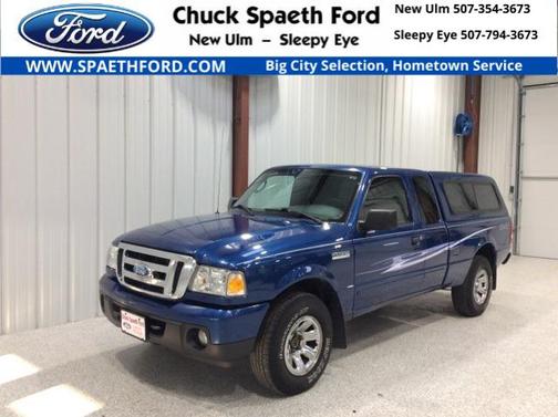 2008 Ford Ranger XLT SuperCab