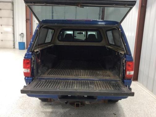 2008 Ford Ranger XLT SuperCab