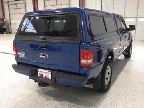 2008 Ford Ranger XLT SuperCab