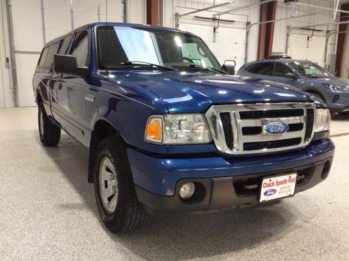 2008 Ford Ranger XLT SuperCab