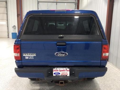 2008 Ford Ranger XLT SuperCab