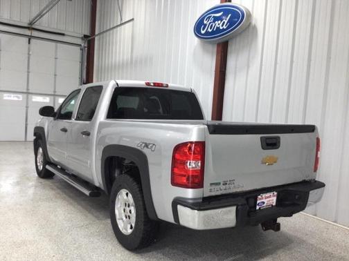 2012 Chevrolet Silverado 1500 LT