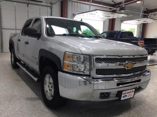 2012 Chevrolet Silverado 1500 LT