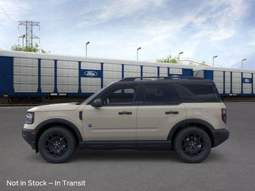 Desert Sand 2025 Ford Bronco Sport Big Bend