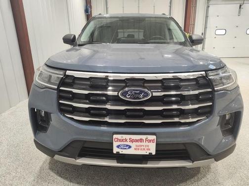 2026 Ford Explorer Active (200A)