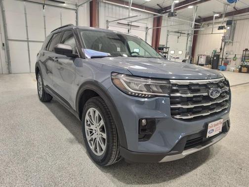 2026 Ford Explorer Active (200A)