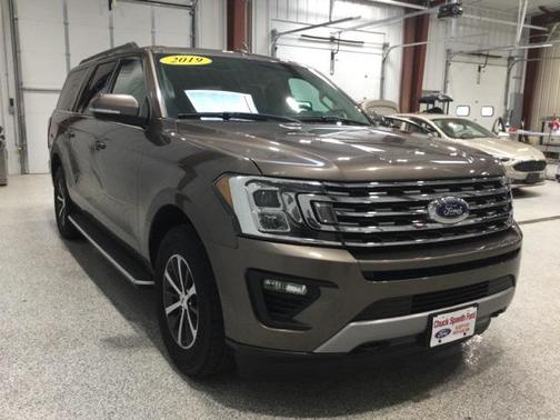 2019 Ford Expedition Max XLT