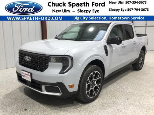 2025 Ford Maverick Lariat