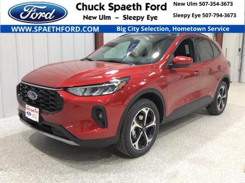2025 Ford Escape ST-Line Select