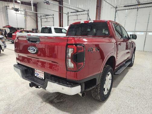 2026 Ford Ranger LARIAT