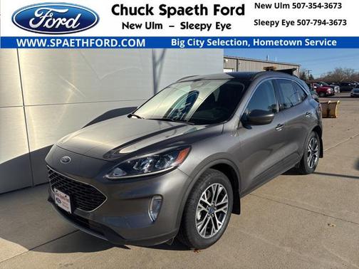 2021 Ford Escape SEL