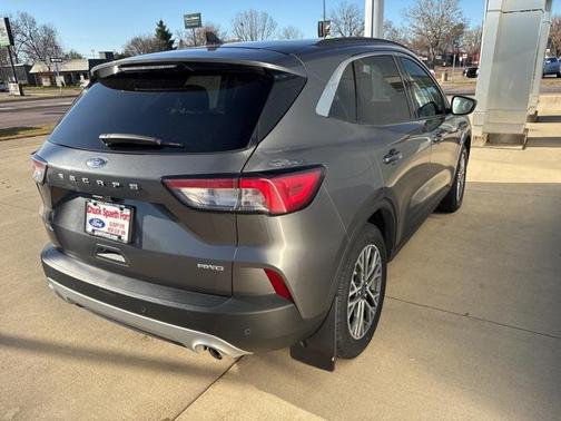 2021 Ford Escape SEL
