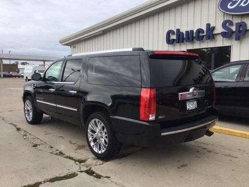 2011 Cadillac Escalade ESV Premium