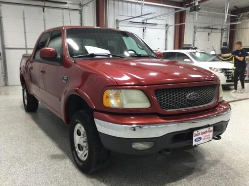 2001 Ford F-150 XLT