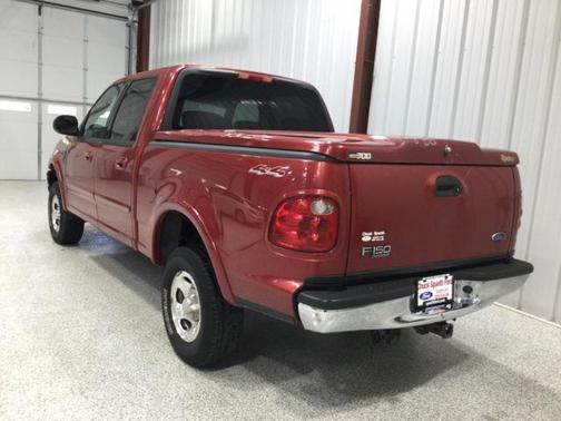 2001 Ford F-150 XLT
