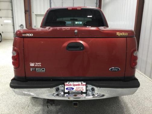 2001 Ford F-150 XLT