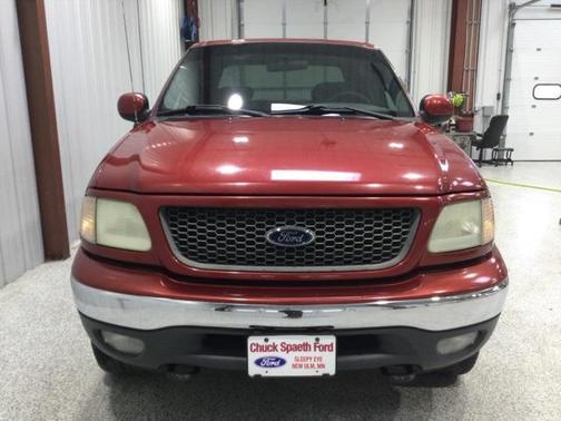 2001 Ford F-150 XLT