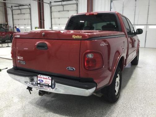 2001 Ford F-150 XLT