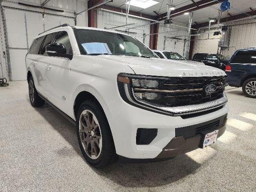 2026 Ford Expedition Max King Ranch