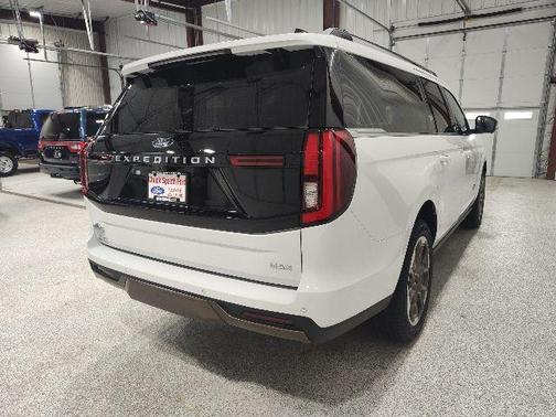 2026 Ford Expedition Max King Ranch