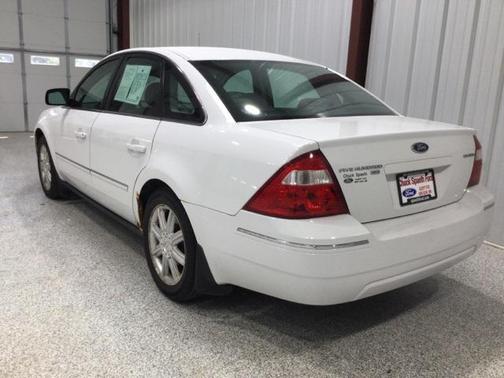 2005 Ford Five Hundred Limited