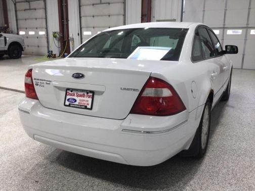 2005 Ford Five Hundred Limited