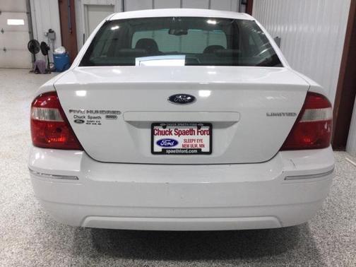 2005 Ford Five Hundred Limited
