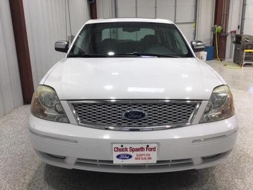 2005 Ford Five Hundred Limited